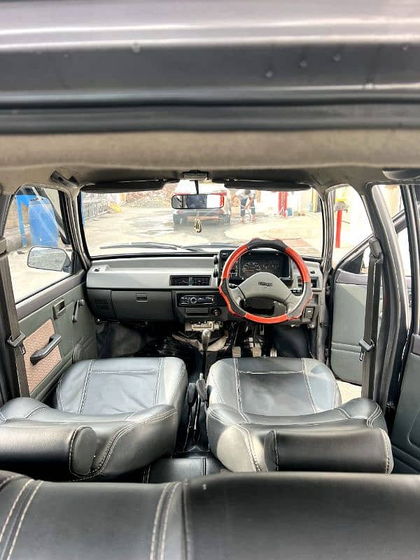 Suzuki Mehran VXR 2018 10