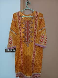 Orient brand lawn embroidery suit