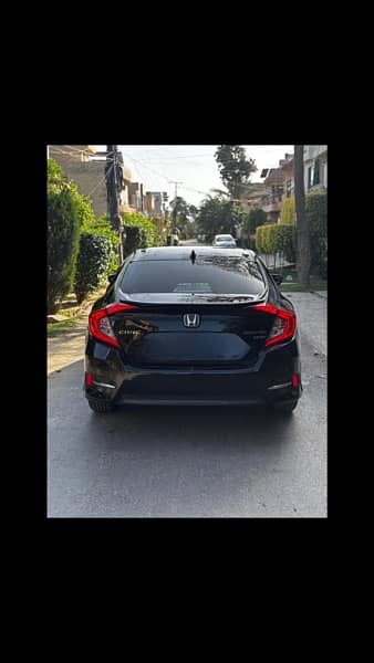 Honda Civic VTi Oriel Prosmatec 2021 1