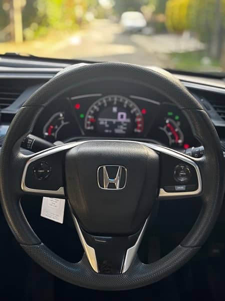 Honda Civic VTi Oriel Prosmatec 2021 3
