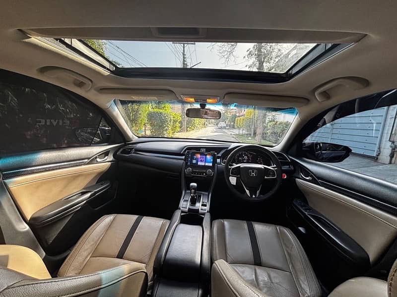 Honda Civic VTi Oriel Prosmatec 2021 4