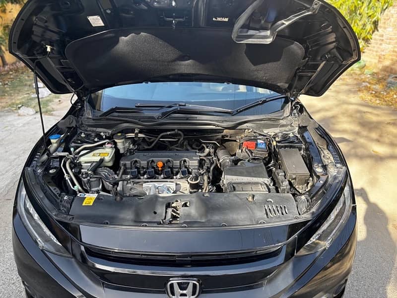 Honda Civic VTi Oriel Prosmatec 2021 5
