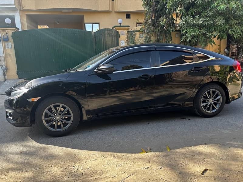 Honda Civic VTi Oriel Prosmatec 2021 6