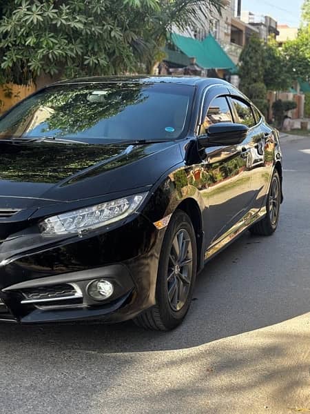 Honda Civic VTi Oriel Prosmatec 2021 7