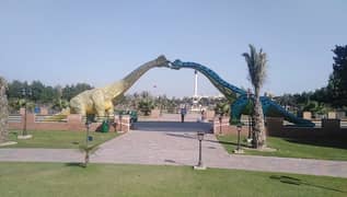 1 Kanal Residential Plot For Sale In Bahria Orchard Raiwind Road Lahore