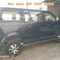 Suzuki APV 2008