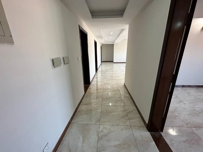 3 Bedroom apartment available for rent in Askari 14 1