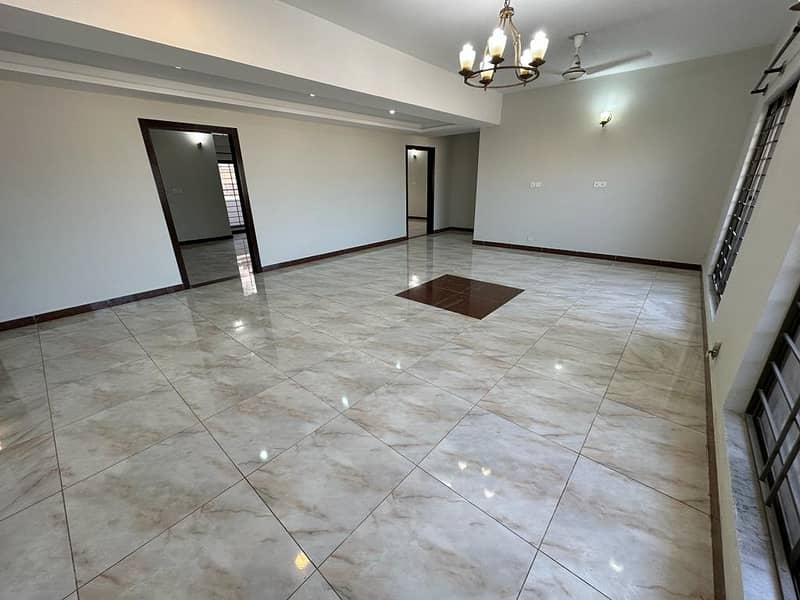 3 Bedroom apartment available for rent in Askari 14 15