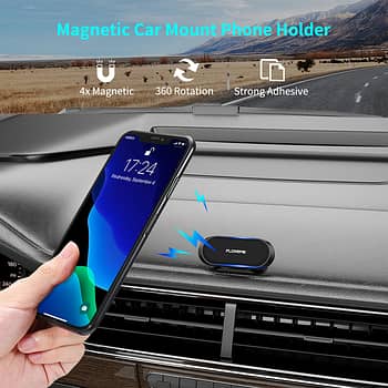 Bulk Order | 360 rotatebale Magnet Mobile Holder for car 3