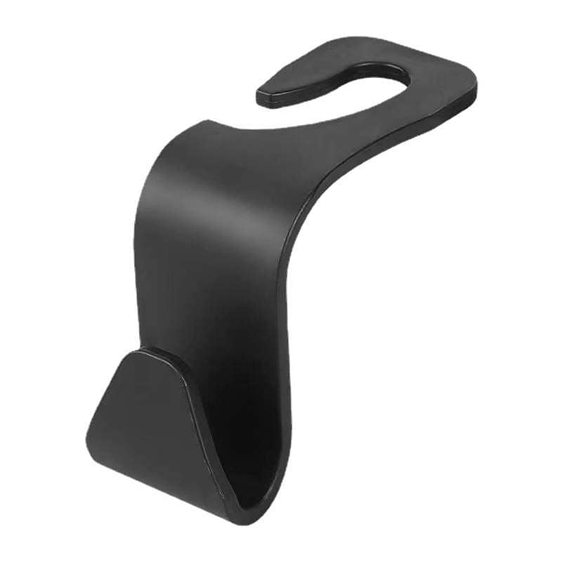 Bulk Order Available | Plastic ABS Headrest Hooks for car Organizer 6
