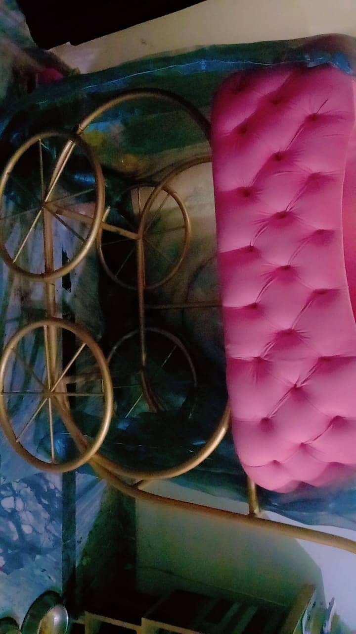 Kids Cot | Baby Crib | Baby Bed | Kids Bassinet | Baby Jhoola 6
