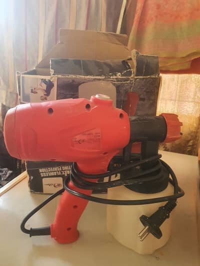 PAINT SPRAY GUN FOR SALE