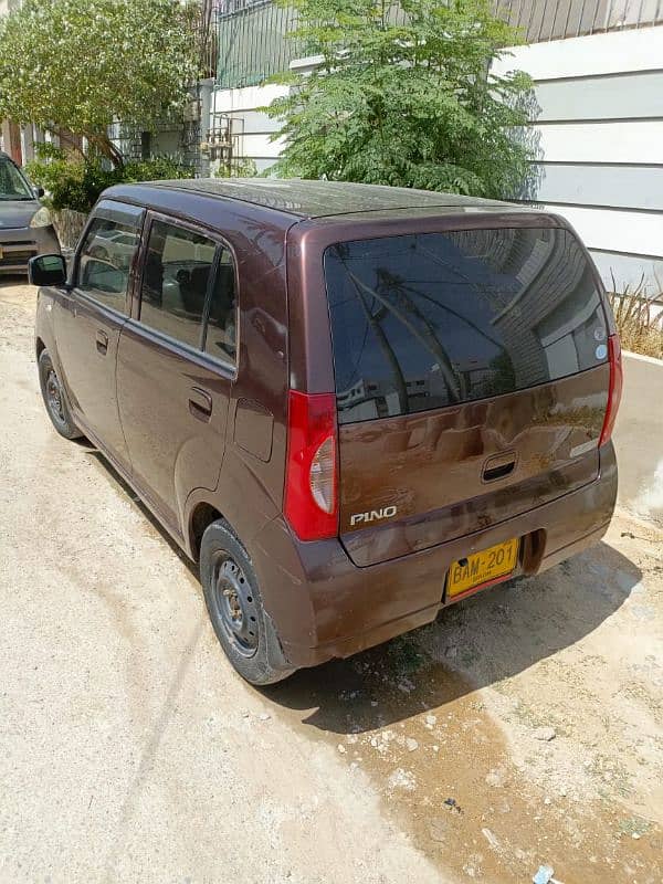Nissan Pino 2009 regv2014 excellent condition 0