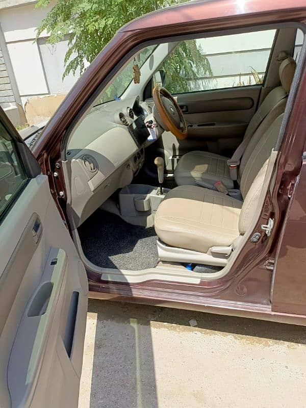 Nissan Pino 2009 regv2014 excellent condition 2