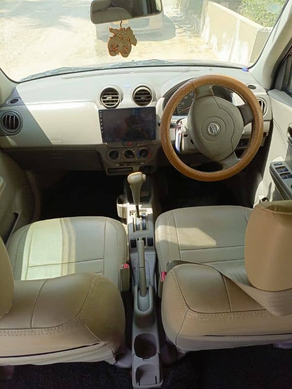 Nissan Pino 2009 regv2014 excellent condition 5