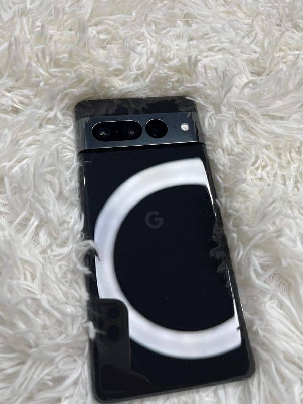 google pixel 7 pro Pta Approved 5