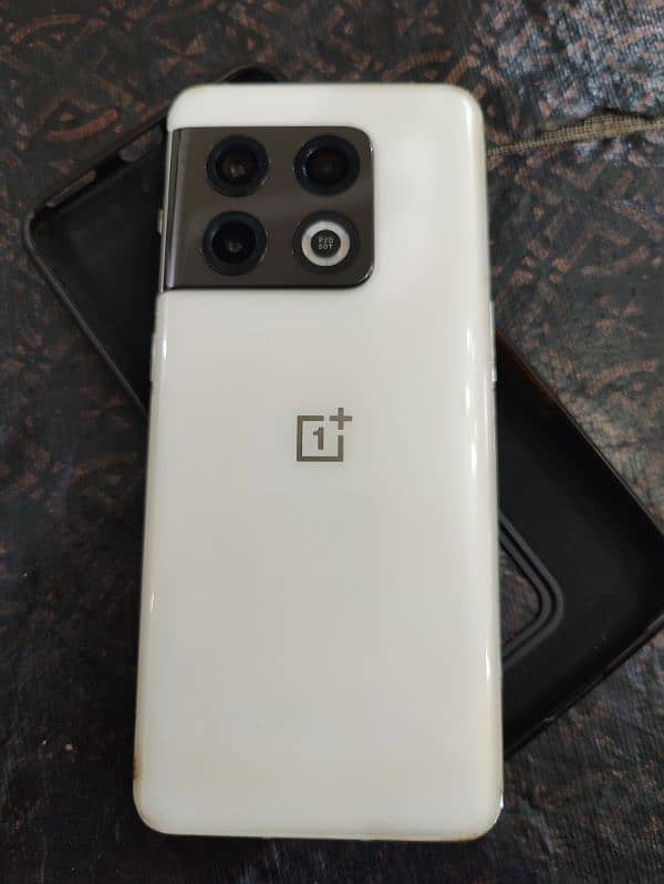 One Plus 10 Pro 12/512 PTA Approved 5