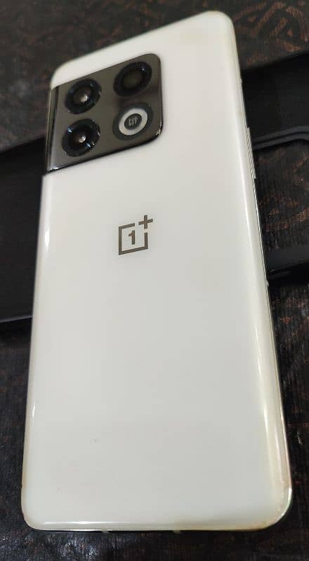 One Plus 10 Pro 12/512 PTA Approved 6