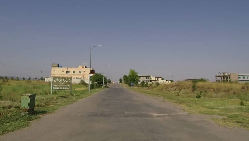 5400 Square Feet Residential Plot In D-18 For Sale At Good Location 0