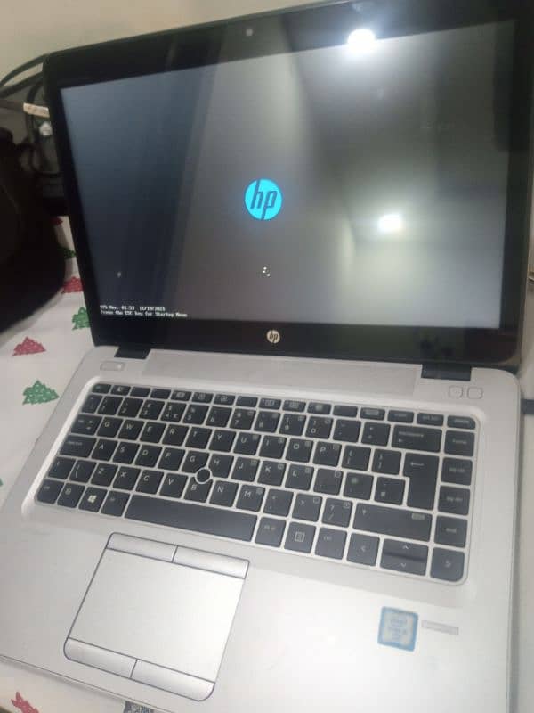 HP 840 g3 core i5 6th generation with touch screen 4