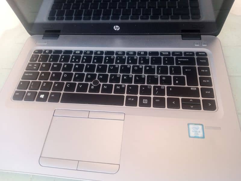 HP 840 g3 core i5 6th generation with touch screen 6