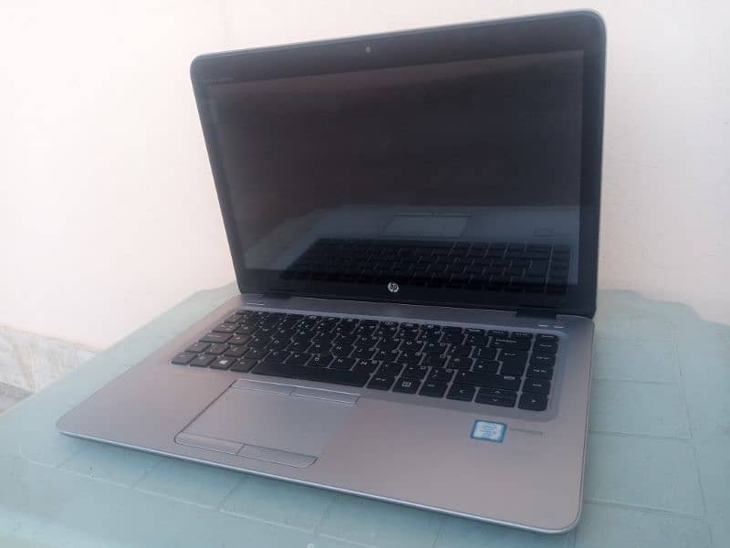 HP 840 g3 core i5 6th generation with touch screen 7