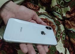 iPhone X 03287153207 watsapp just