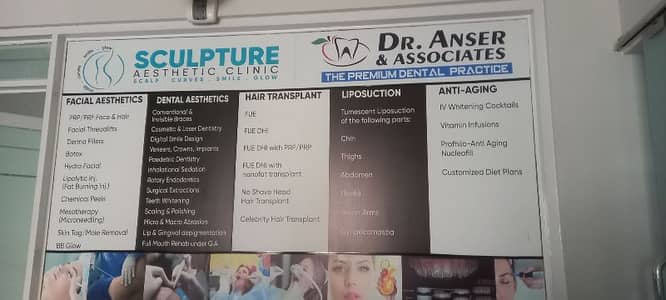 Female Dental Assistant