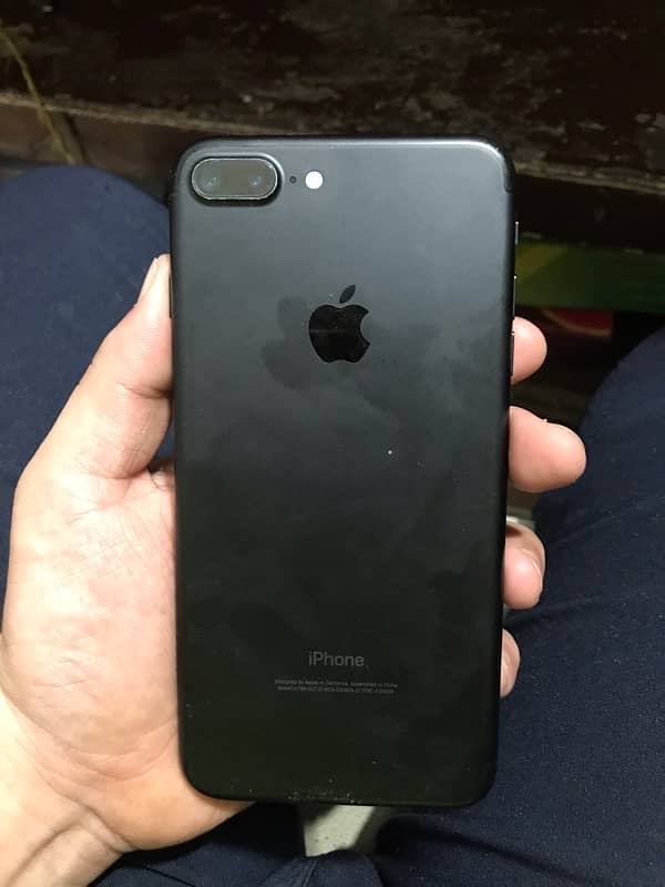 iphone 7plus jv  32gb non pta 2
