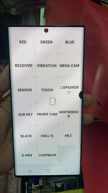 Samsung dotted panels) Note20ultra, note20, Note10plus, s20, S22ultra, 0