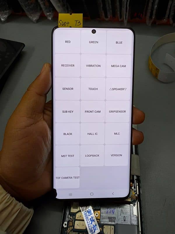 Samsung dotted panels) Note20ultra, note20, Note10plus, s20, S22ultra, 8