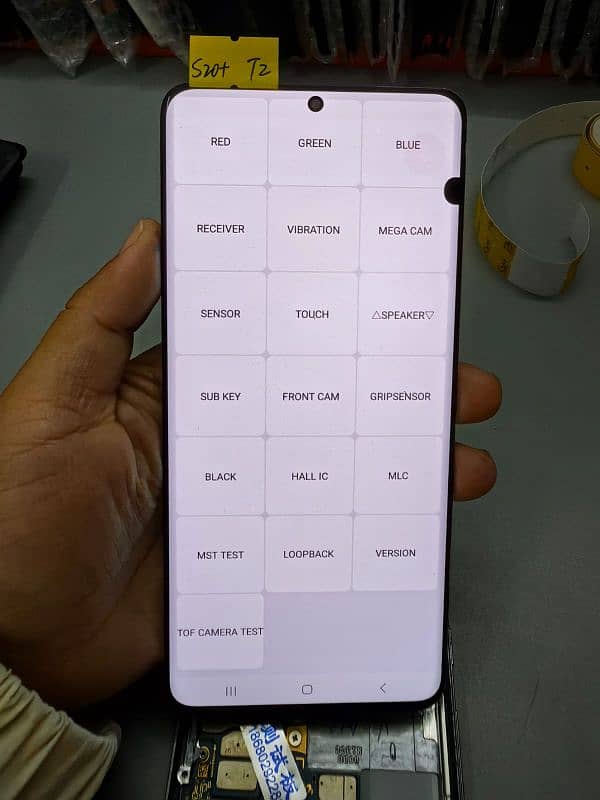 Samsung dotted panels) Note20ultra, note20, Note10plus, s20, S22ultra, 9