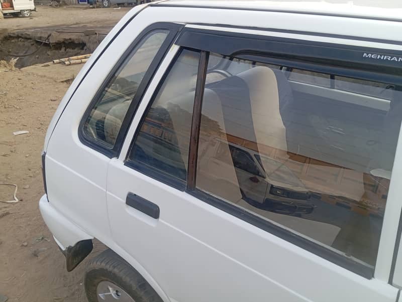 Suzuki Mehran VXR 2006 0