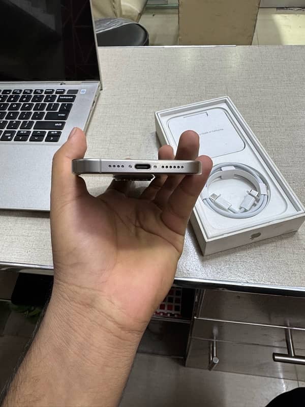iPhone 15 Pro Max 256GB | HK | PTA Approved 3
