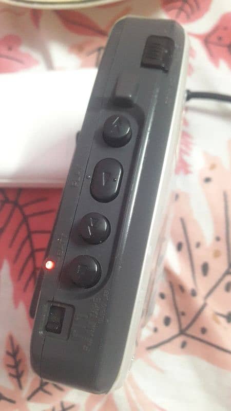 Sony Walkman WM FX-199 3