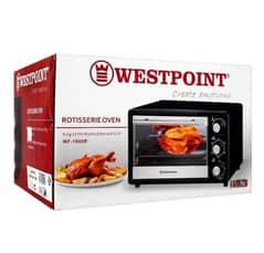 new micro oven