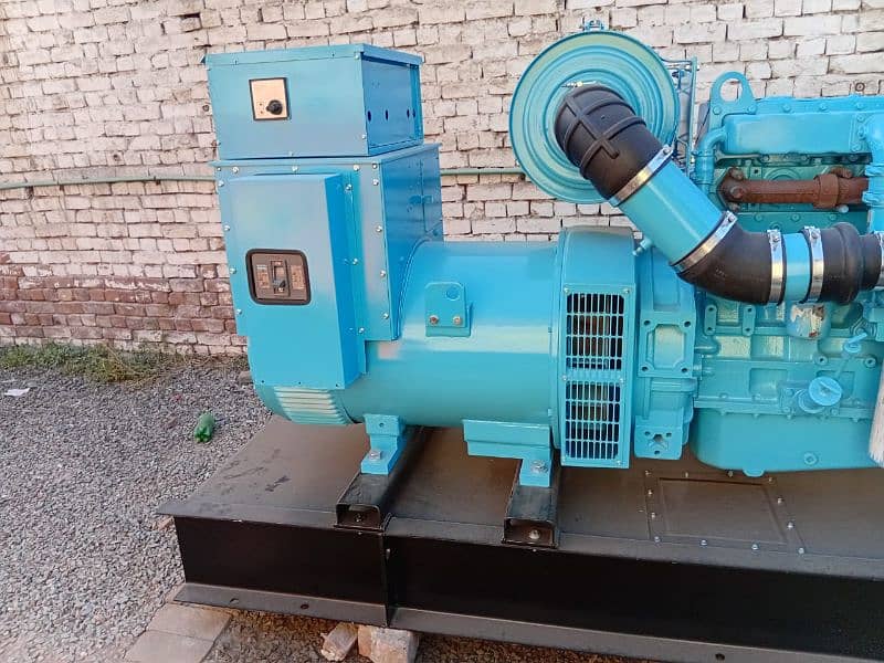 Cummins 250 kva diesel generator made in USA 1