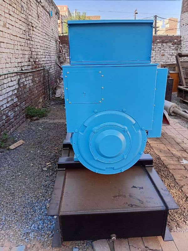 Cummins 250 kva diesel generator made in USA 3