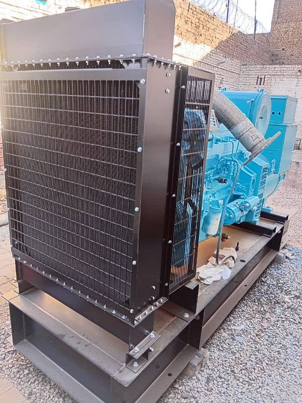 Cummins 250 kva diesel generator made in USA 4