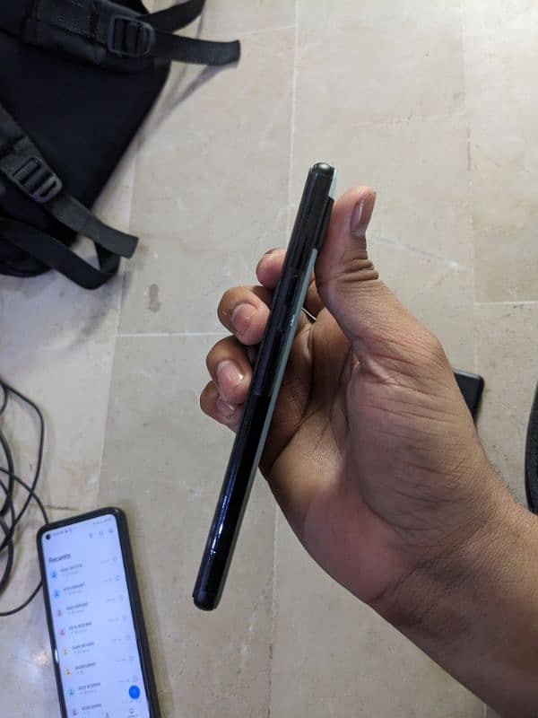 GOOGLE PIXEL 6A WITH BOX 2