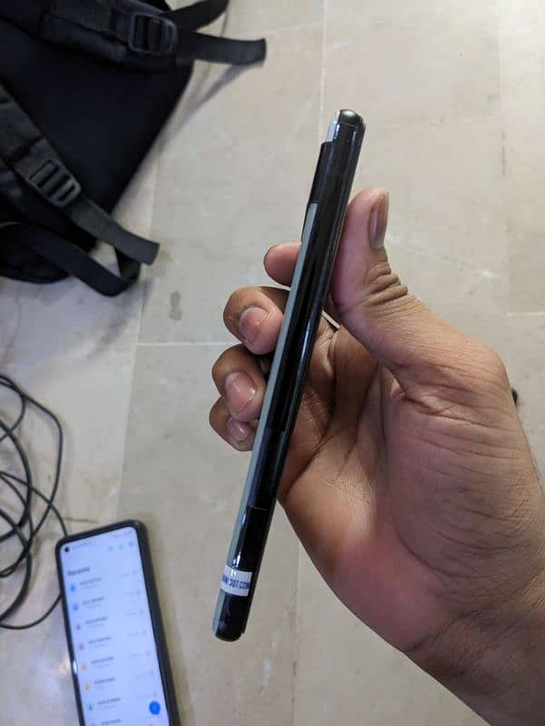 GOOGLE PIXEL 6A WITH BOX 3