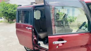 Daihatsu Tanto 2019 model registered in 2023 Islamabad registered