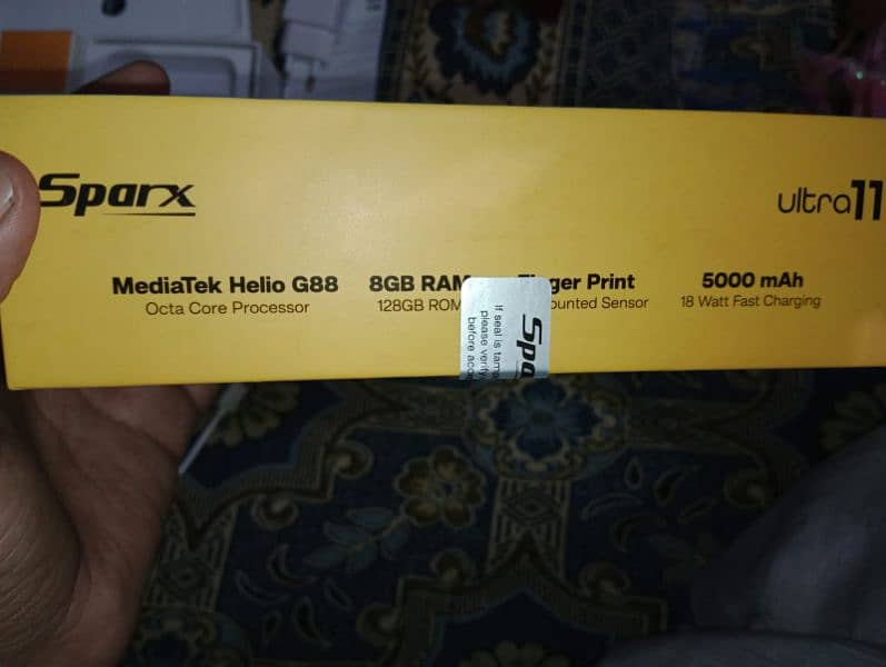 Sparx Ultra 11/8 gb/128gb /0304-1148764 4
