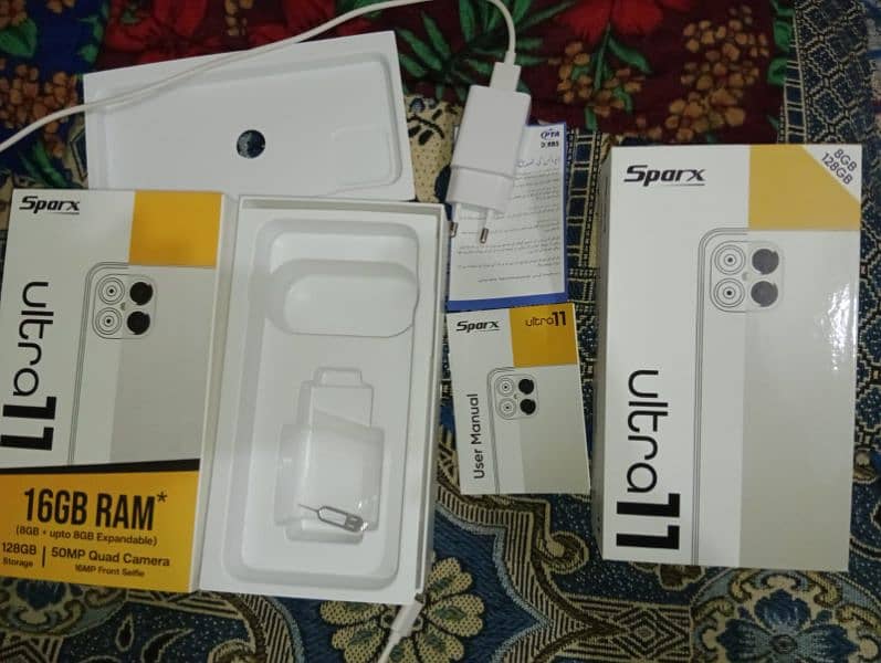 Sparx Ultra 11/8 gb/128gb /0304-1148764 5