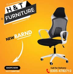 Revolving Office Chair • Mesh Chair • Study Chair • Gaming Chair Sale
