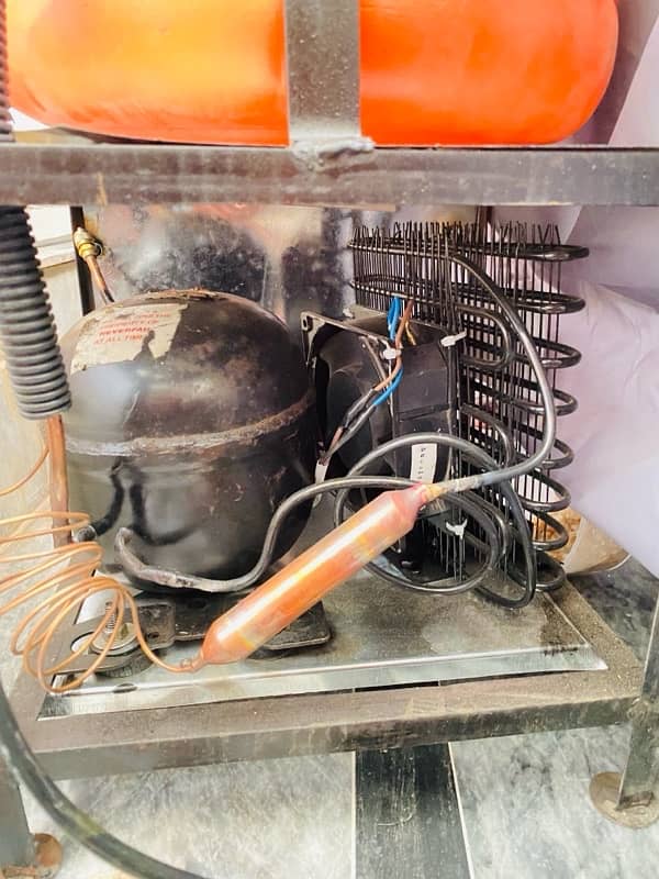 water cooler electric compressor 4
