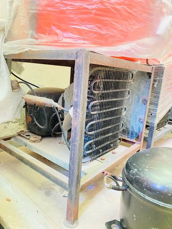 water cooler electric compressor 5