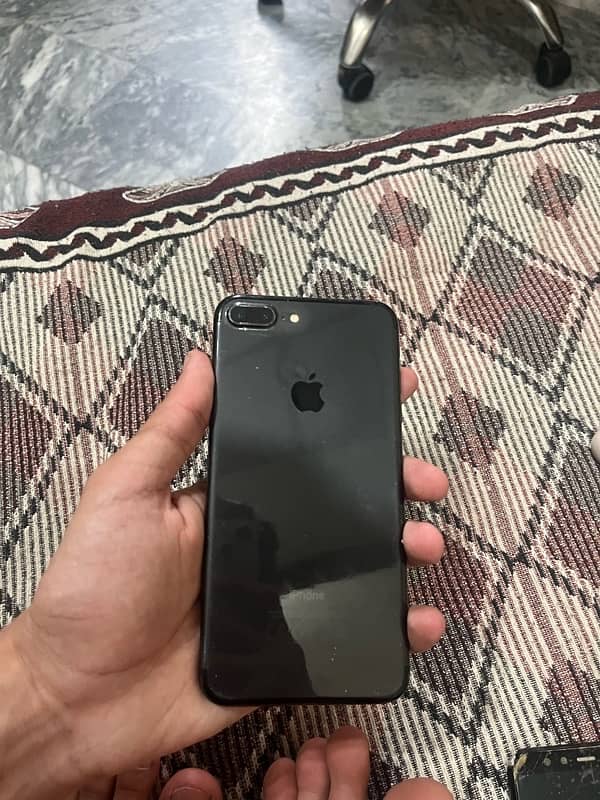 iphone 7plus PTA 0