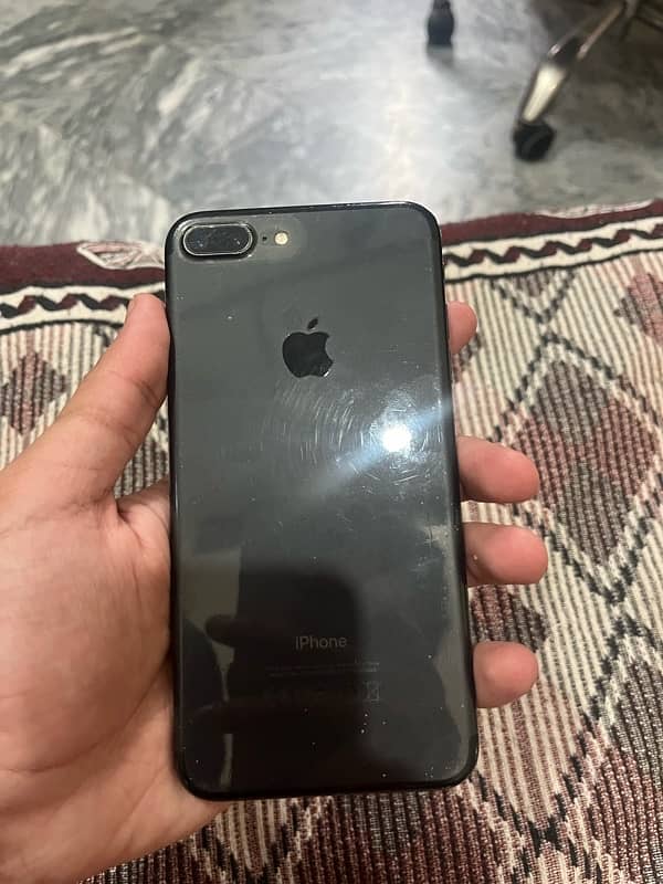 iphone 7plus PTA 5