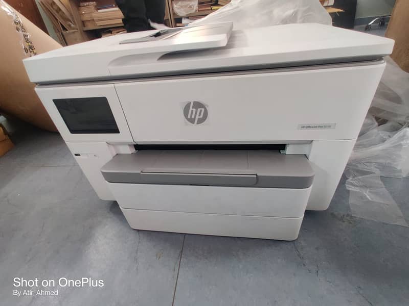 Office Jet Pro 9730 Wild Format 3